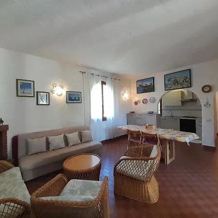 Nuova Valmar Carta 100 Mt Mare Vakantiehuis Costa Rei