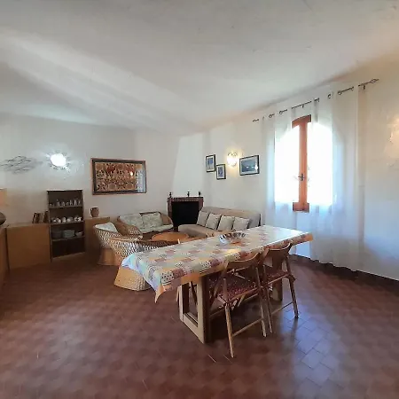 Vakantiehuis Nuova Valmar Carta 100 Mt Mare