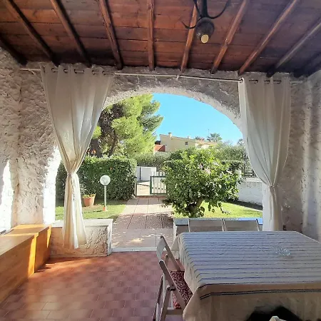 Nuova Valmar Carta 100 Mt Mare Prázdninový dům Costa Rei