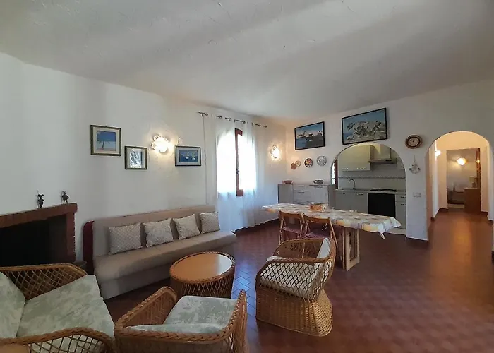 Nuova Valmar Carta 100 Mt Mare Nyaraló Costa Rei